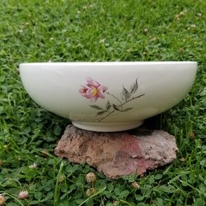 Vintage 1940s Ballerina by universal serving bowl